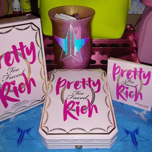 Too Faced Other - Too Faced Pretty Rich palette
